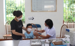 Thái Bình được phân bổ 37.000 liều vắc-xin phòng Covid-19