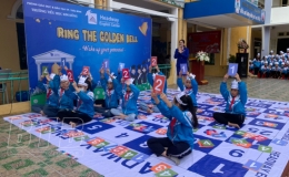 Thành phố: Tự tin giao tiếp tiếng Anh