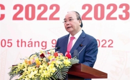 Thư chúc mừng của Chủ tịch nước nhân kỷ niệm 40 năm ngày Nhà giáo Việt Nam