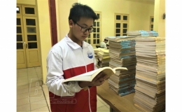 Thủ khoa “trường làng”