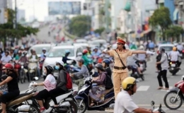 Thực thi quy định pháp luật về an toàn giao thông và xây dựng văn hóa giao thông an toàn