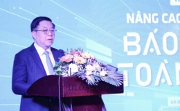 Thường trực Ban Bí thư Võ Văn Thưởng dự Hội nghị Nâng cao chất lượng báo Đảng toàn quốc
