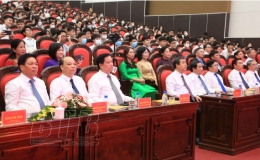 Kỷ niệm 40 năm ngày Nhà giáo Việt Nam