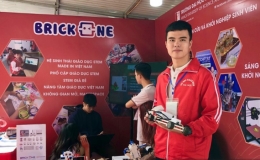 Triển khai cuộc thi ''Học sinh, sinh viên với ý tưởng khởi nghiệp'' lần thứ V