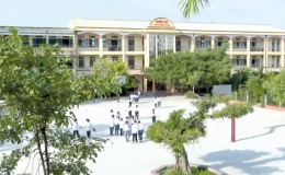 Trường THCS Thanh Nê - nơi ươm mầm tri thức