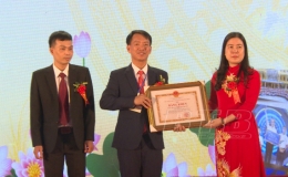 Trường THPT Thái Phúc: Kỷ niệm 50 năm thành lập