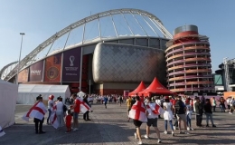 Ứng dụng của FIFA gặp sự cố khiến nhiều khán giả vào sân muộn