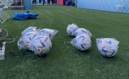 Vì sao trái bóng sử dụng ở World Cup 2022 phải được sạc điện trước trận?