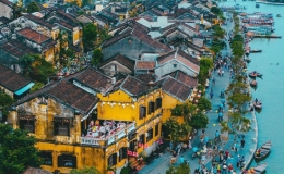 Việt Nam - “Điểm đến di sản hàng đầu thế giới” năm 2022