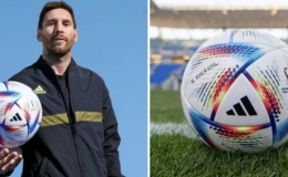 World Cup 2022 dùng trái bóng đặc biệt nhất lịch sử nhưng sẽ là 'ác mộng' với thủ môn