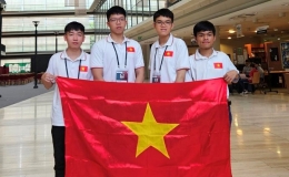 9 học sinh được tặng Bằng khen của Thủ tướng