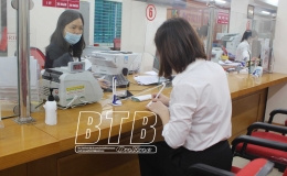 Agribank Chi nhánh Bắc Thái Bình: Triển khai hiệu quả các giải pháp kinh doanh