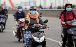 Bắc Bộ sáng và đêm trời rét