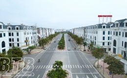 Bứt phá phát triển đô thị