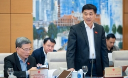 Cần có chính sách ưu tiên, ưu đãi trong tích trữ nước