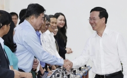 Cần tạo ra những đột phá mạnh mẽ để Phú Yên ngày càng phát triển