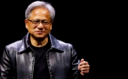 CEO Nvidia: 'Công ty luôn trong trạng thái nguy hiểm'