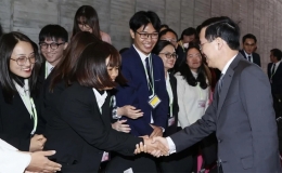 Chú trọng hợp tác trong đào tạo, nghiên cứu khoa học công nghệ cao giữa Việt Nam và Nhật Bản