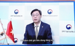 'Chuyển đổi số không còn là vấn đề riêng của quốc gia'