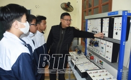 Có nghề, có tương lai