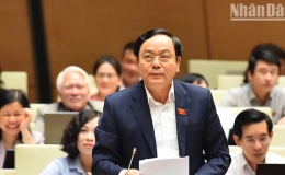 "Có tình trạng xử lý chưa triệt để các chung cư mini sai phạm"
