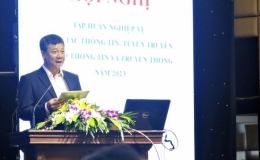 Công bố Mạng lưới truyền thông ngành Thông tin và Truyền thông