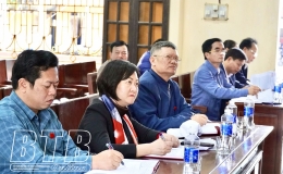 Cử tri huyện Thái Thụy kiến nghị một số nội dung liên quan đến phát triển kinh tế, xã hội địa phương