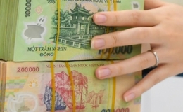 Đã có ngân hàng giảm lãi suất huy động tới hơn 1%/năm