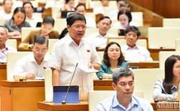 Đại biểu Quốc hội đề xuất Nhà nước thu hồi đất xây dựng hạ tầng phát triển du lịch