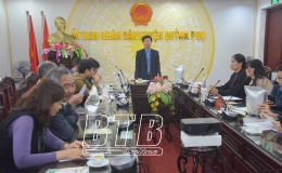 Đánh giá, phân hạng sản phẩm OCOP đối với Gạo nếp Tam Xuân