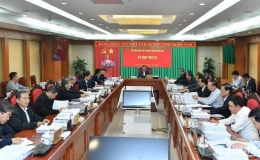 Đề nghị Bộ Chính trị, Ban Bí thư xem xét, thi hành kỷ luật Ban Thường vụ Tỉnh ủy Quảng Nam và một số cá nhân