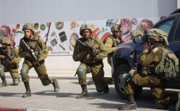 Diễn biến chính cuộc xung đột Hamas - Israel