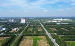 Giảm 30% tiền thuê đất của năm 2023