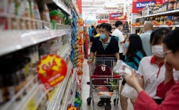 Hầu hết mặt hàng tiêu dùng nhanh đều tăng giá
