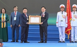 Học viện Tài chính phải tiên phong tạo ra thay đổi đột phá trong giáo dục và đào tạo