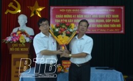 Hội Cựu giáo chức huyện Quỳnh Phụ: Tổ chức tọa đàm về công tác xây dựng hội