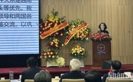 Hội Hữu nghị Việt Nam-Trung Quốc tổ chức Đại hội đại biểu toàn quốc lần thứ VII