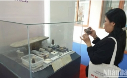 Hội thảo quốc tế về giá trị văn hóa Óc Eo trong bối cảnh văn hóa châu Á
