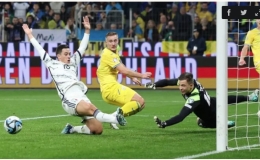Italy nhọc nhằn giành vé đến Euro 2024