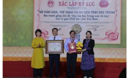 Khai mạc Lễ hội Oóc Om Bóc - Đua ghe Ngo tỉnh Sóc Trăng