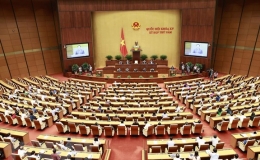 Kỳ họp thứ 6, Quốc hội khóa XV: Chất vấn trong 2,5 ngày theo 4 nhóm lĩnh vực
