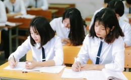 Kỳ thi chọn học sinh giỏi quốc gia Trung học Phổ thông năm học 2023-2024 diễn ra ngày 5-6/1/2024