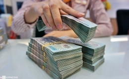 Lãi suất tiết kiệm về dưới 6%
