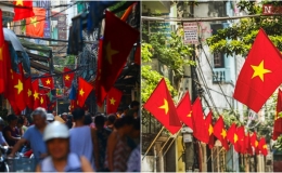 Lịch nghỉ lễ Quốc khánh năm 2024