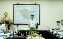 Lựa chọn nhà đầu tư hạ tầng phần mở rộng cụm công nghiệp Thụy Sơn