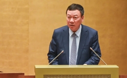 Năm 2023, công tác đấu tranh phòng, chống tham nhũng có bước đột phá mới