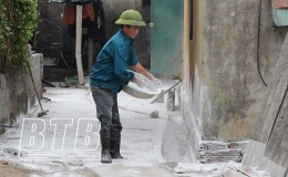Nâng cao ý thức phòng, chống bệnh dịch tả lợn châu Phi