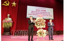 Ngành giáo dục huyện Tiền Hải: Phát động phong trào thi đua năm học 2023 – 2024