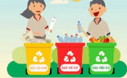 Nhận diện chất thải rắn có khả năng tái sử dụng, tái chế