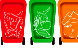 Nhận diện chất thải rắn sinh hoạt khác